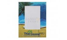 กรอบรูปกระดาษแข็งพิมพ์สี่สี-Thai Coconut